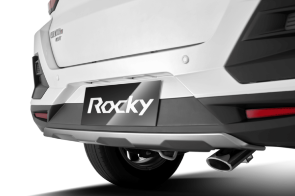 Rocky