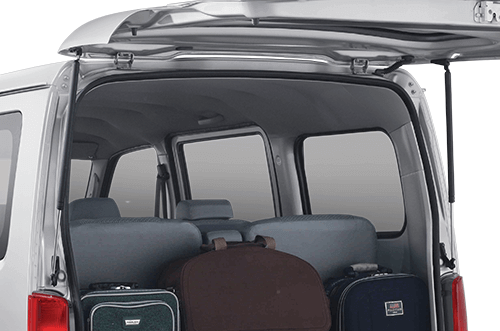 Gran Max Mini Bus
