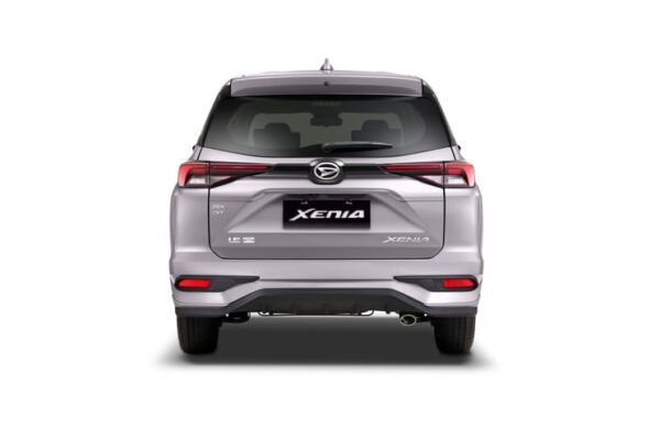 All New Xenia
