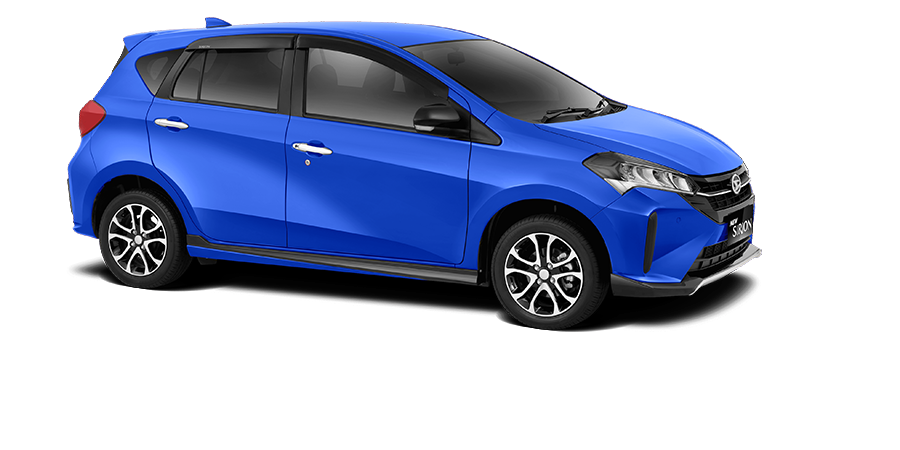 Electric Blue Metallic