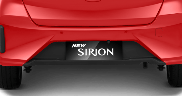 New Sirion