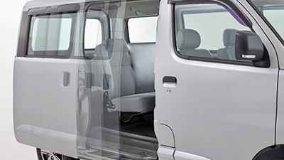 Gran Max Mini Bus