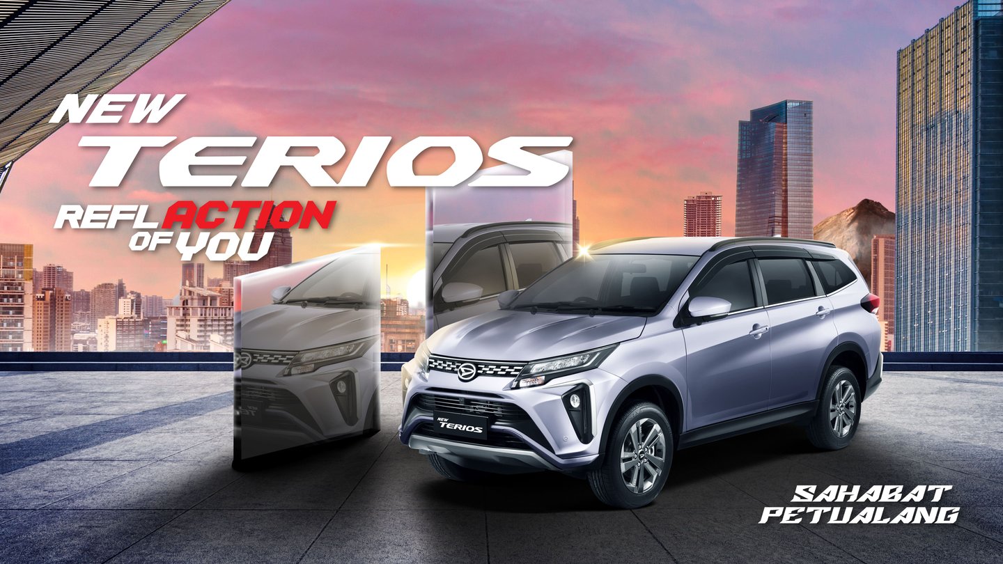 New Terios