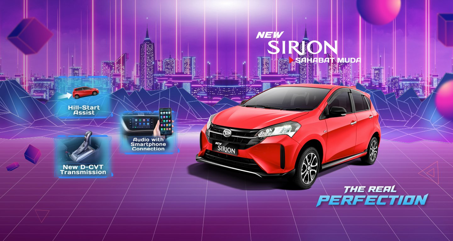 New Sirion