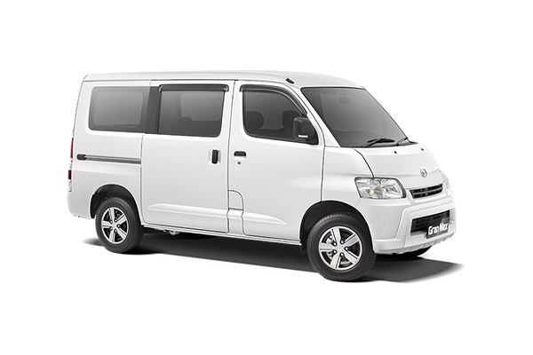 Gran Max Mini Bus