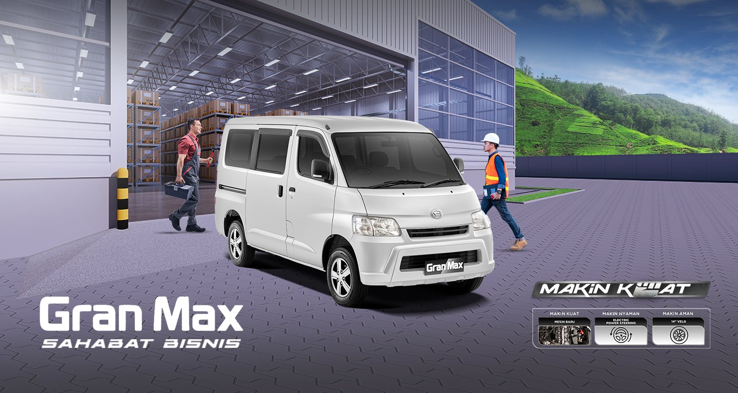 Gran Max Mini Bus